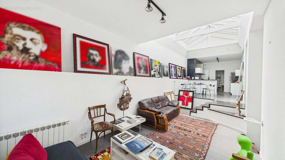 Appartement à BIARRITZ