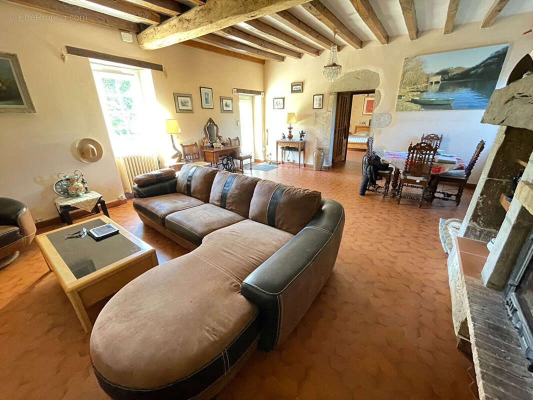 Maison à TRENTELS