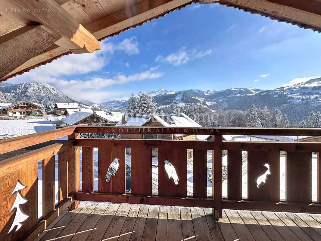 Maison à SAINT-NICOLAS-LA-CHAPELLE