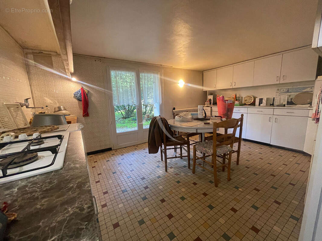 Maison à SAINT-HILAIRE-DE-RIEZ