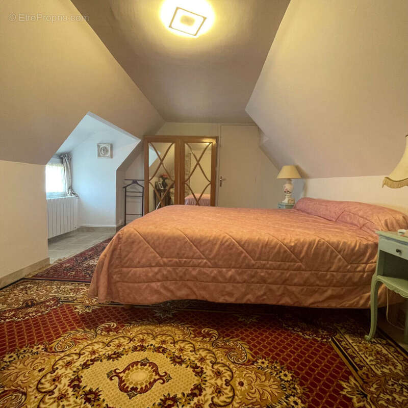 Maison à BERNEVAL-LE-GRAND