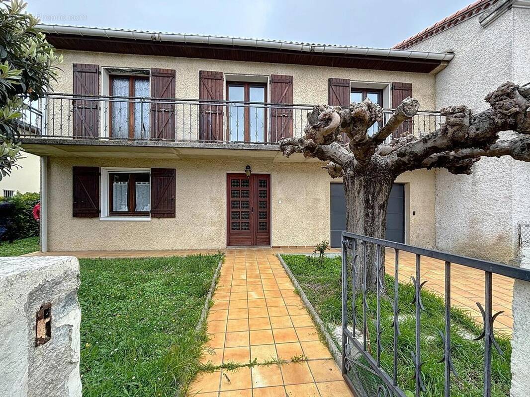 Photo 1 - Maison à CASTELNAUDARY
