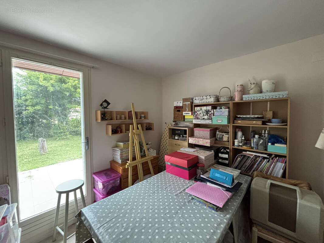 Maison à SAINT-AULAYE