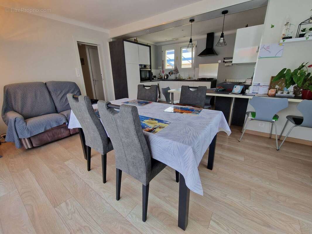 Maison à VERTOU