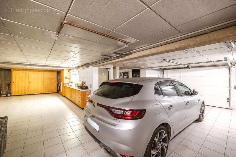 Maison à MORSANG-SUR-ORGE