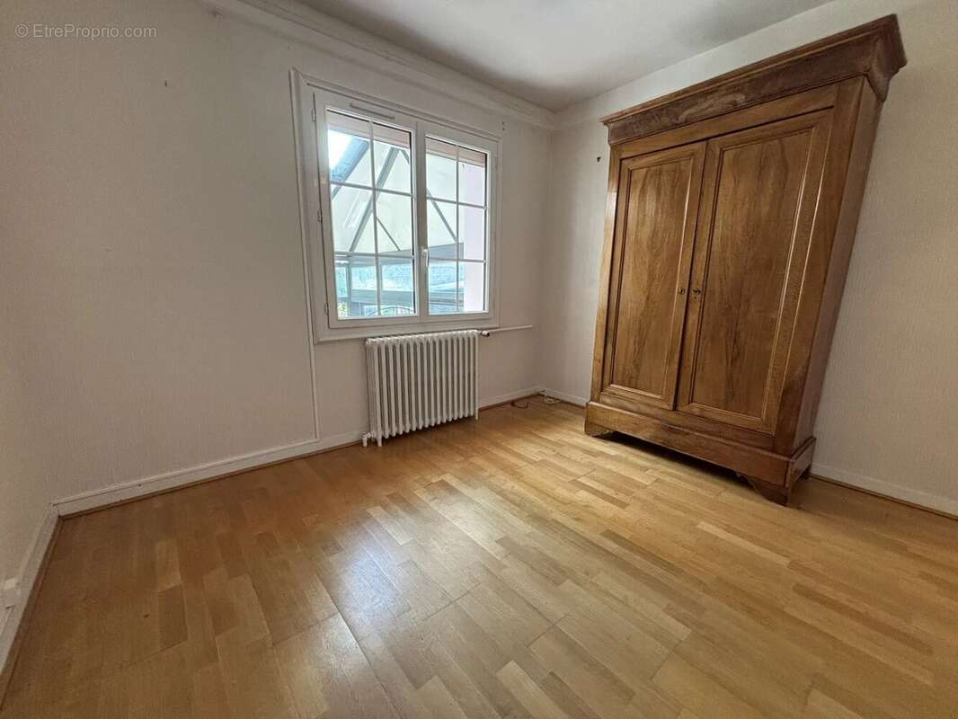 Maison à PINTERVILLE