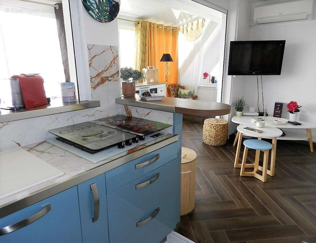 Appartement à LA GRANDE-MOTTE