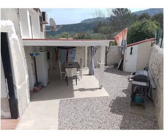 Appartement à NANS-LES-PINS