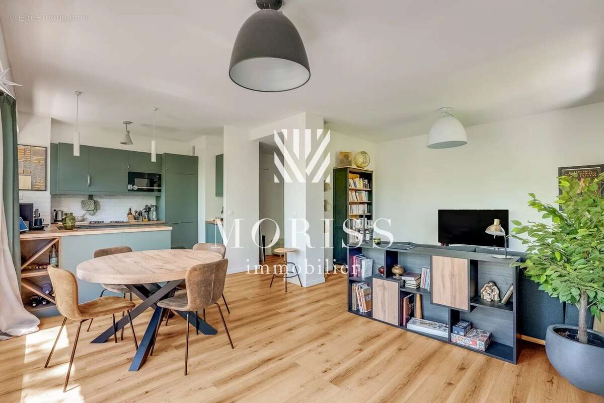 Appartement à NOGENT-SUR-MARNE
