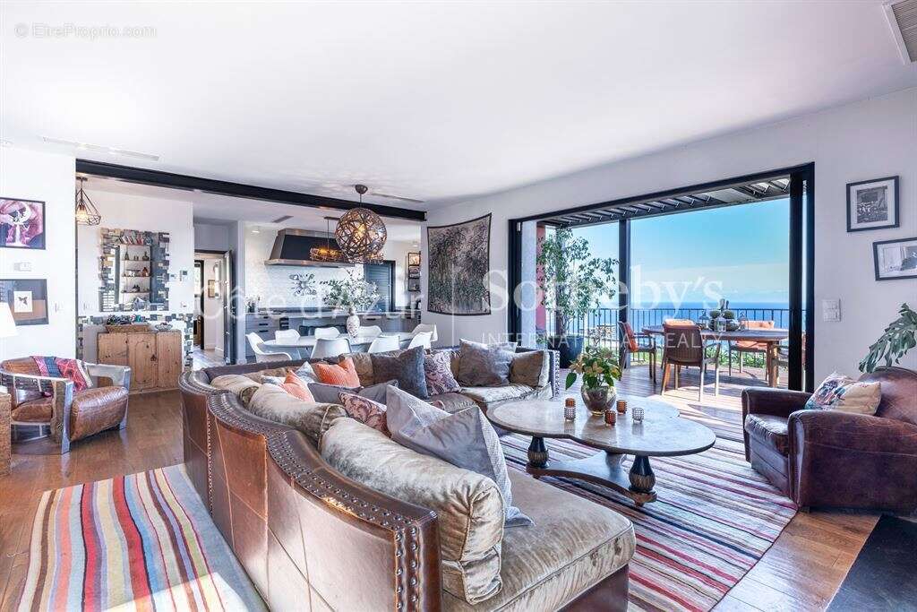 Maison à BEAUSOLEIL