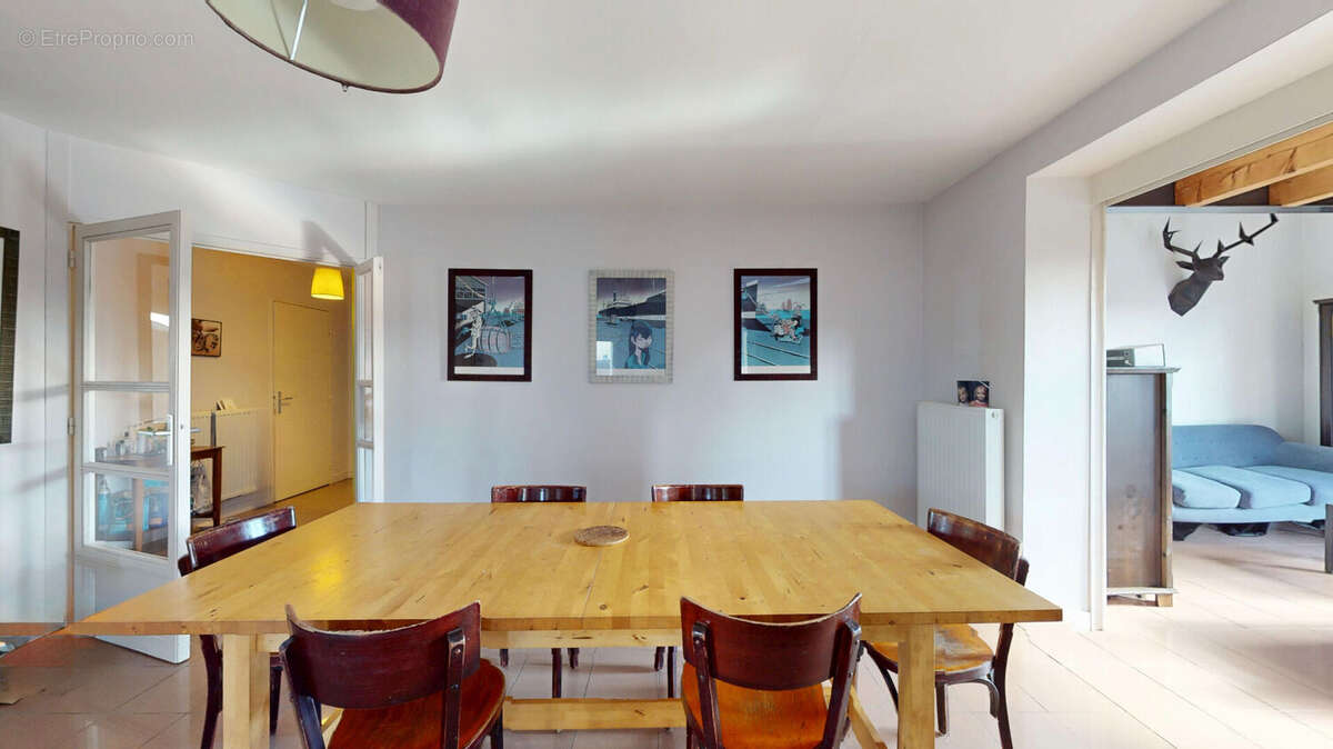 Maison à TOURNEFEUILLE