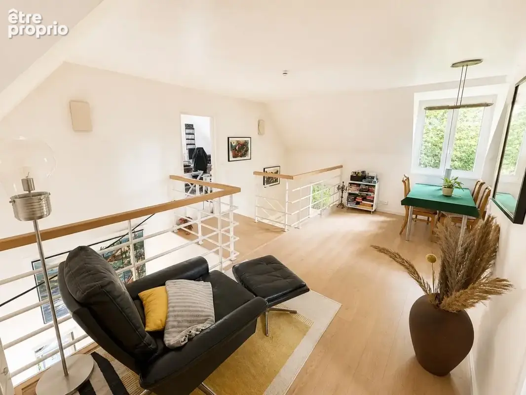Maison contemporaine - photo 20