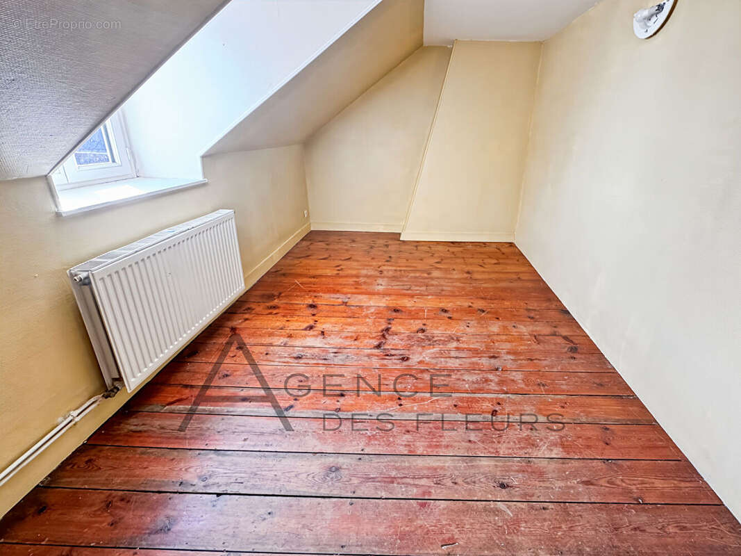 Maison à SAINT-AUBIN-LES-ELBEUF