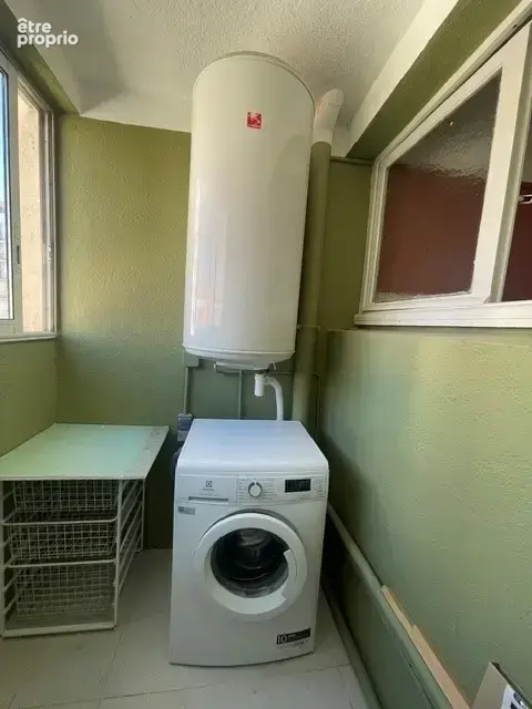 Ales - appartement faux p3 - 81.55 m2 - balcon - cave - photo 6