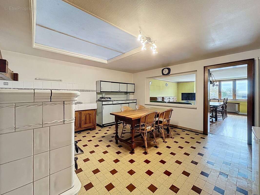 Maison à NORROY-LE-SEC