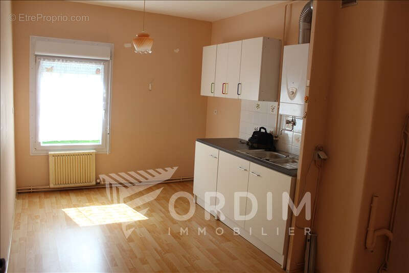 Appartement à AUXERRE