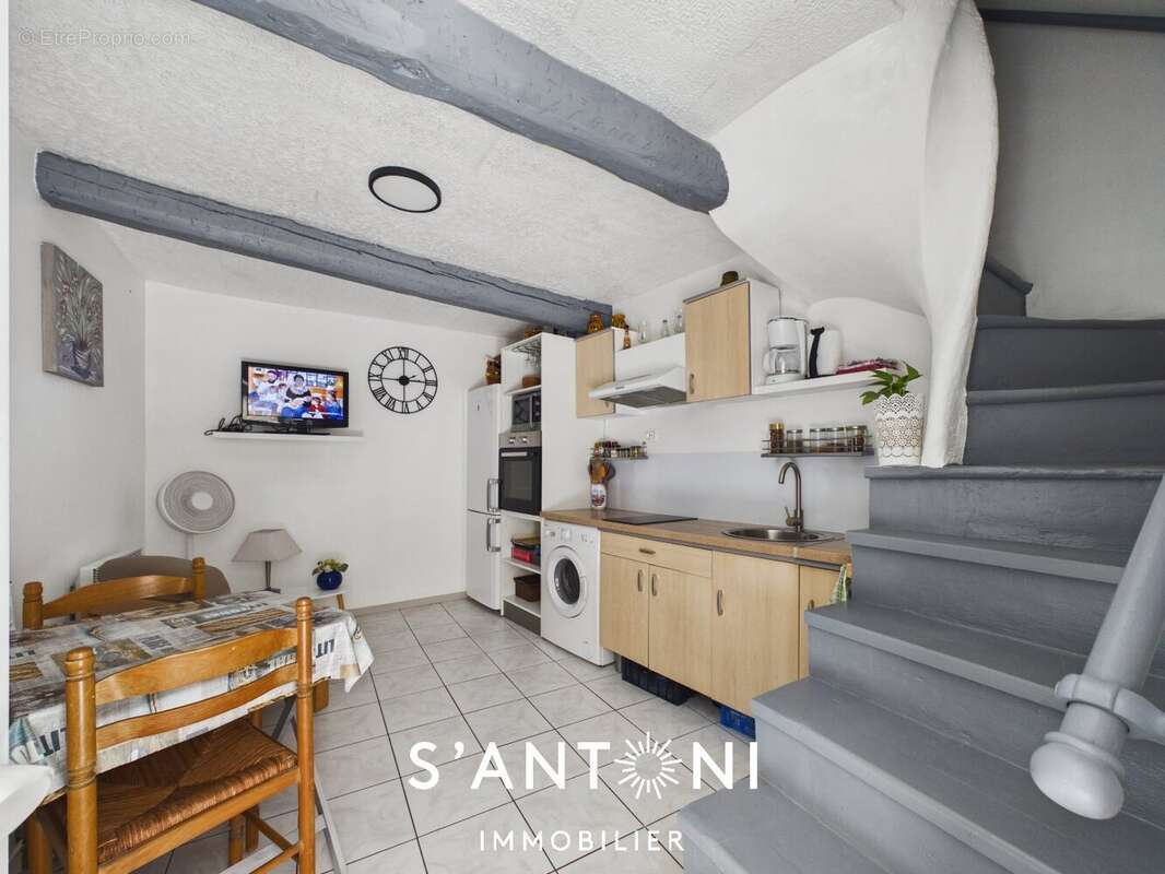 Charmante maison de ville à Florensac  33 m² - photo 10