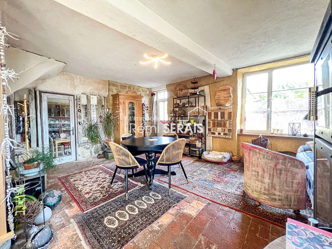 Maison à SAINTE-HONORINE-LA-GUILLAUME