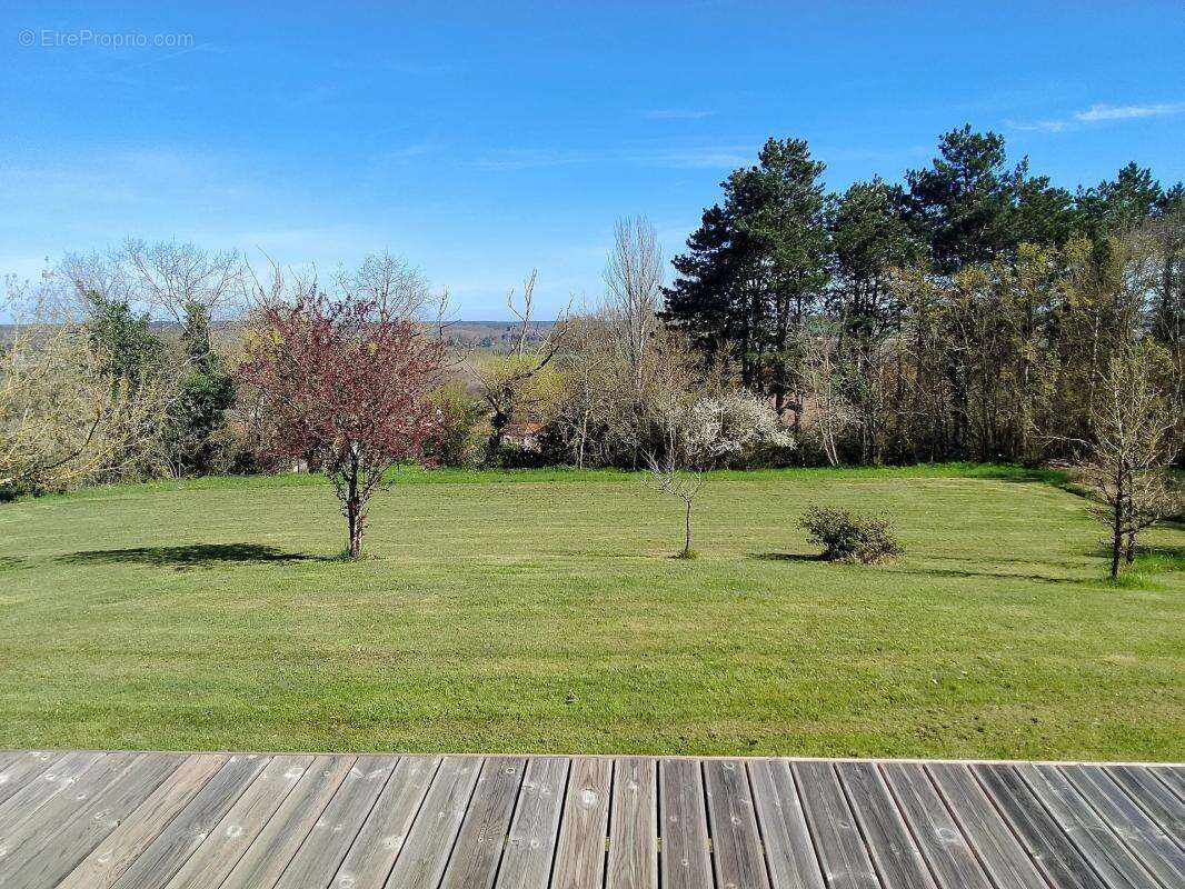 Maison à LA ROCHE-POSAY