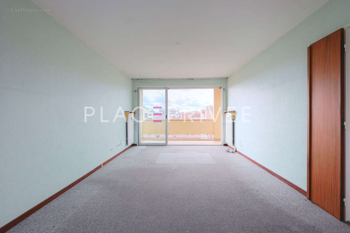 Appartement à NANCY