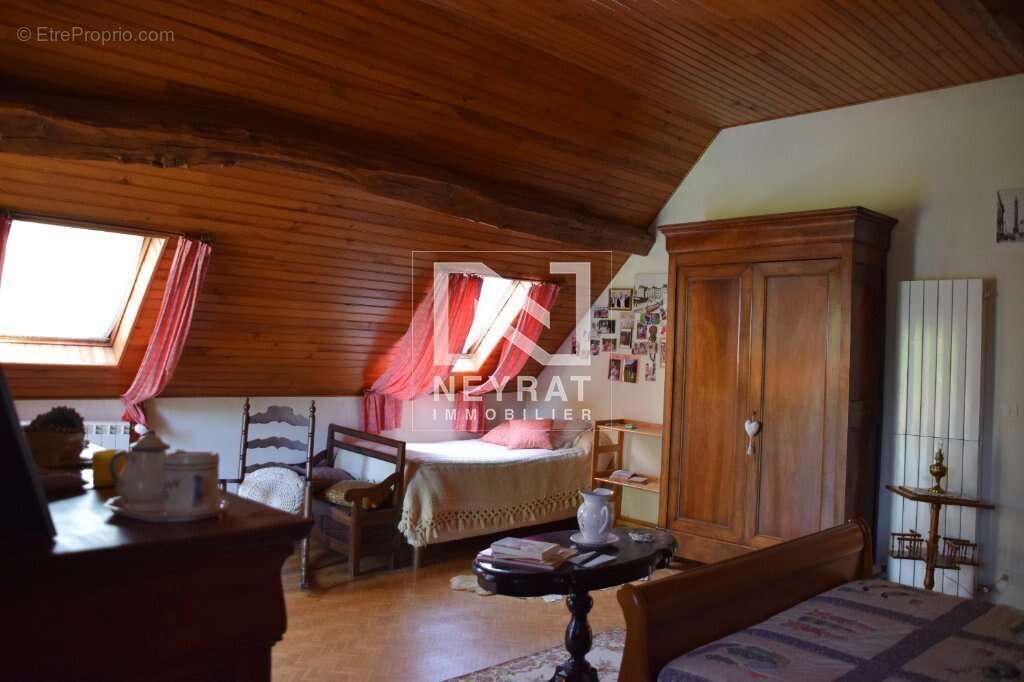 Longère 3 chambres Secteur ARNAY-LE-DUC, 20 mn d'AUTUN, 35 MN de BEAUNE - photo 19
