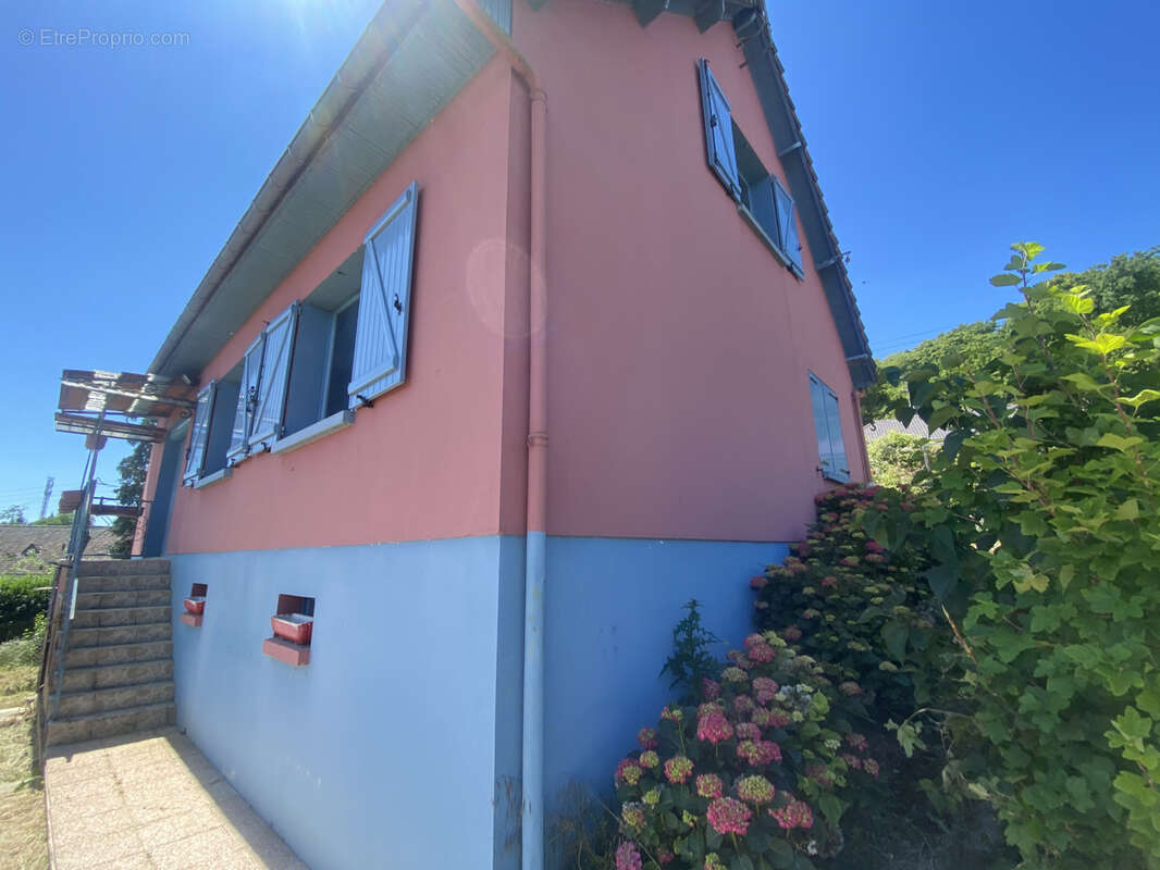 Maison à AUMALE