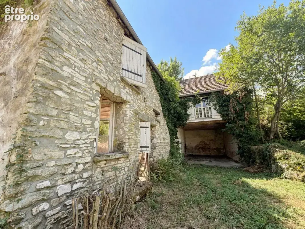 BEYNES (78) - Maison à réhabiliter - 90m² - photo 5