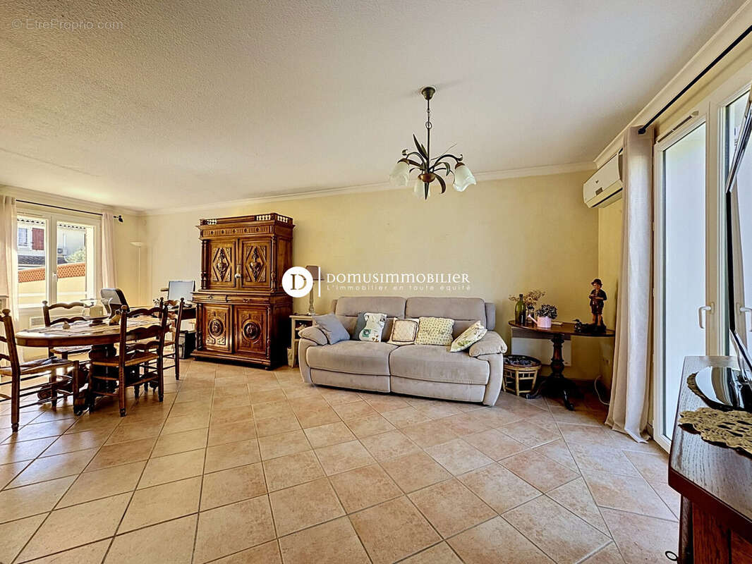 Maison à ARAMON