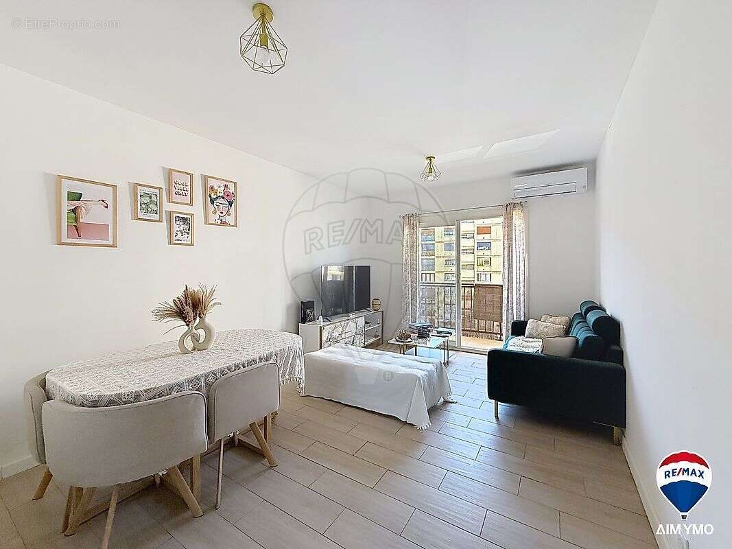Appartement à AJACCIO