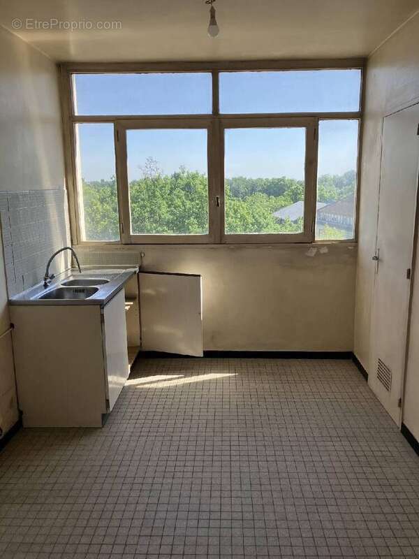 Appartement à SAVIGNY-SUR-ORGE