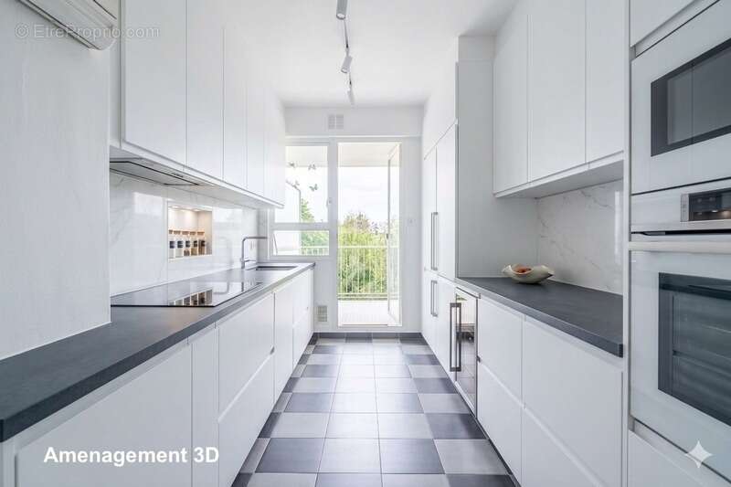 Appartement à SAINT-CLOUD
