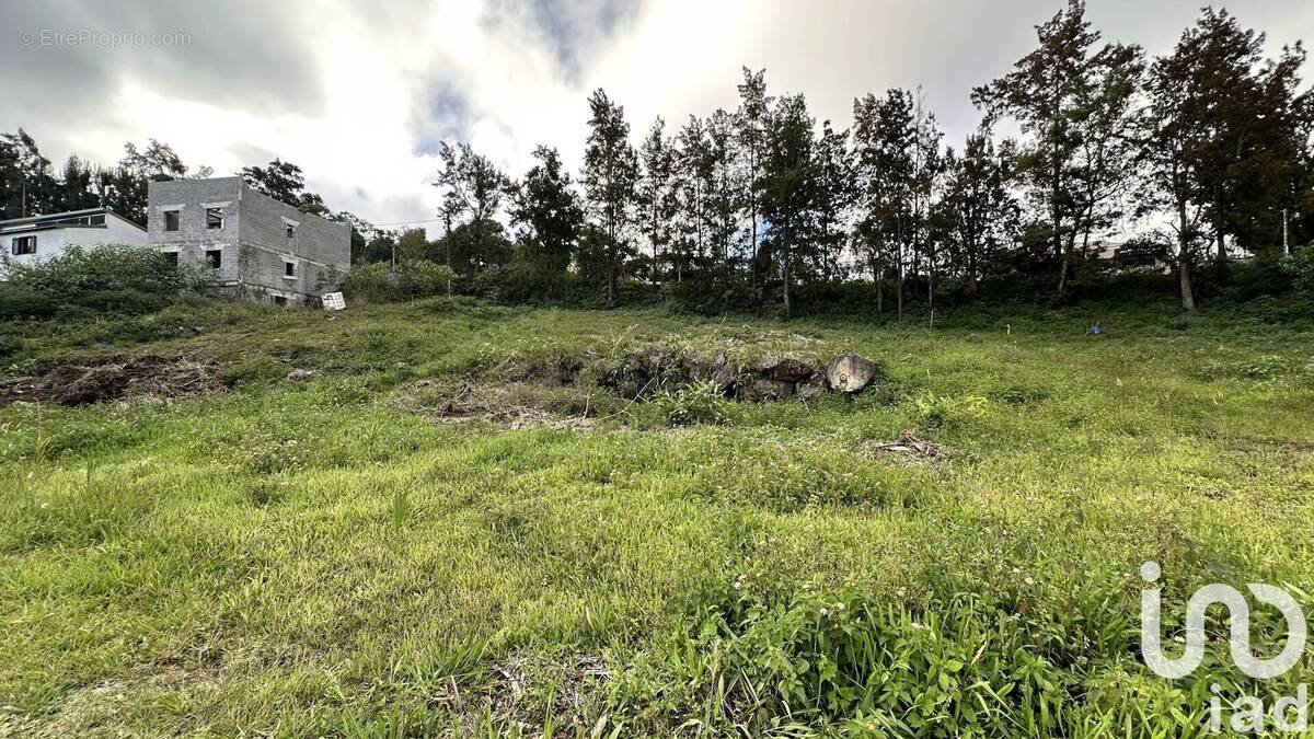 Photo 1 - Terrain à SAINT-PIERRE