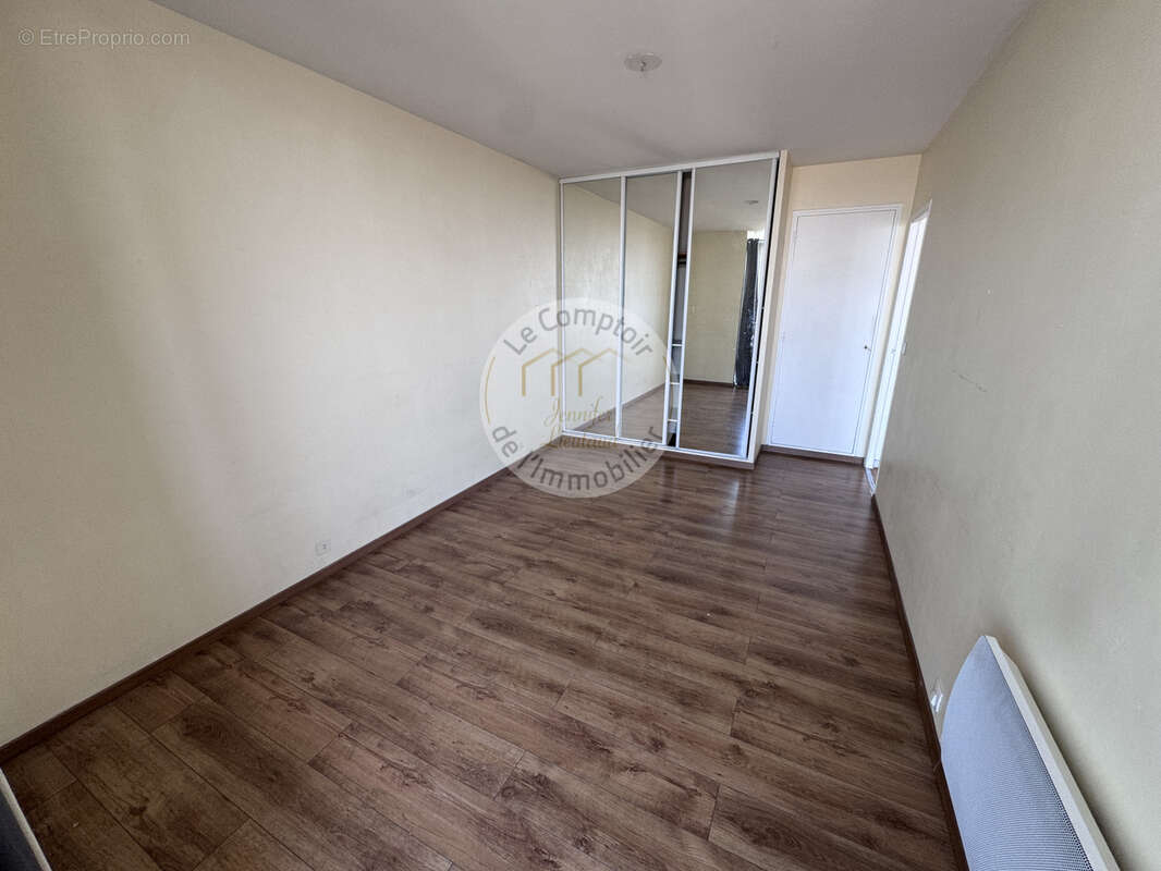 Appartement à MARSEILLE-9E