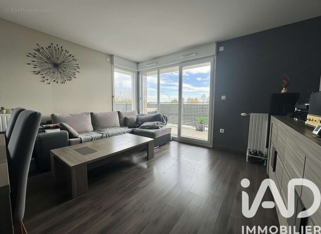 Photo 2 - Appartement à CHENNEVIERES-SUR-MARNE
