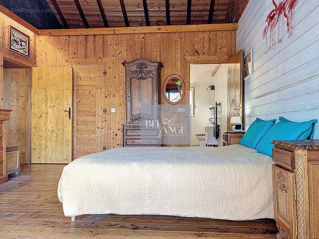 Maison à SAINT-AMBROIX