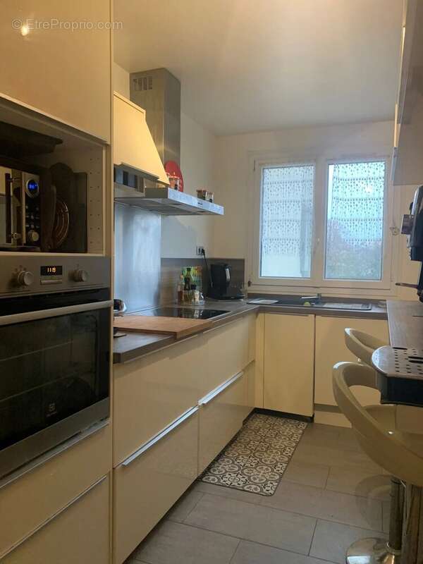 Appartement à MONTIGNY-LE-BRETONNEUX