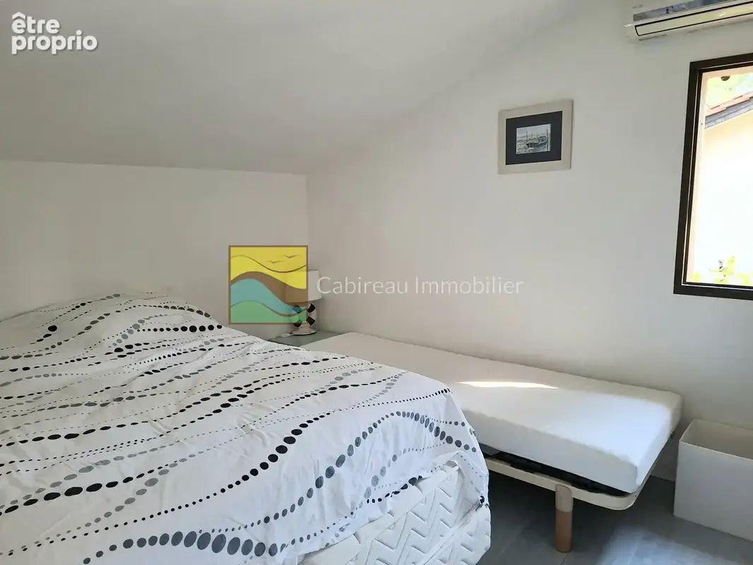 Maison mitoyenne à étage de 46 m2 - photo 9