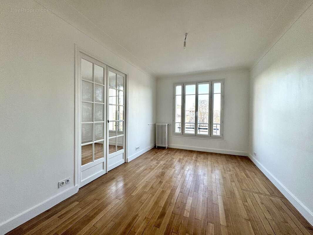 Appartement à ASNIERES-SUR-SEINE