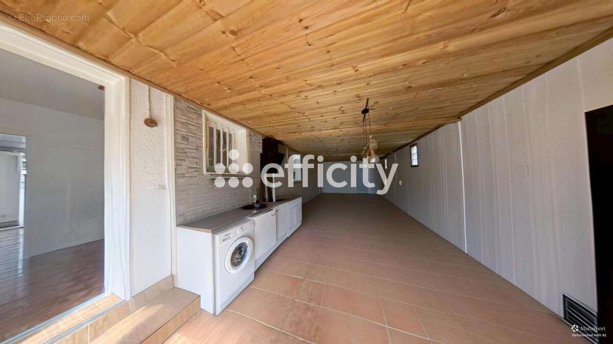 Maison à BRAS-PANON