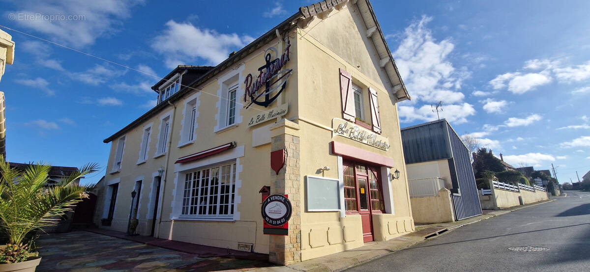 Maison à GRANDCAMP-MAISY