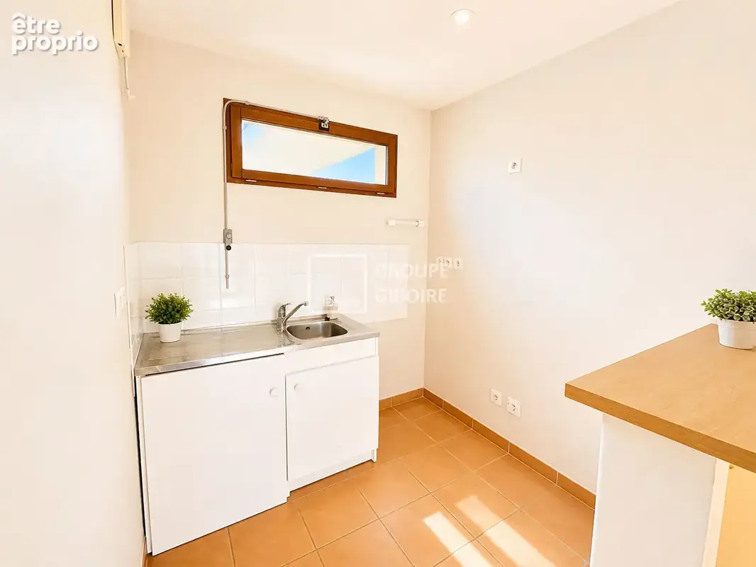 A vendre - agence giboire *exclusivite* appartement t2 - pace - photo 2