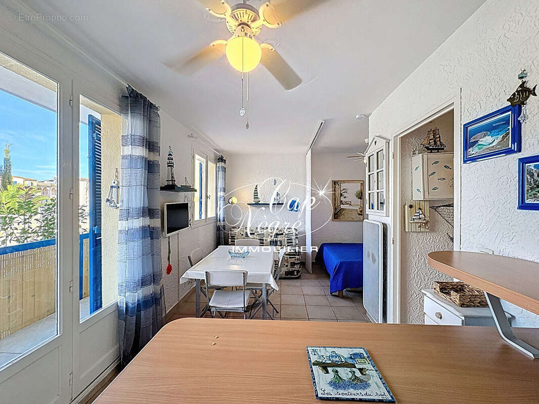 Appartement à CAVALAIRE-SUR-MER