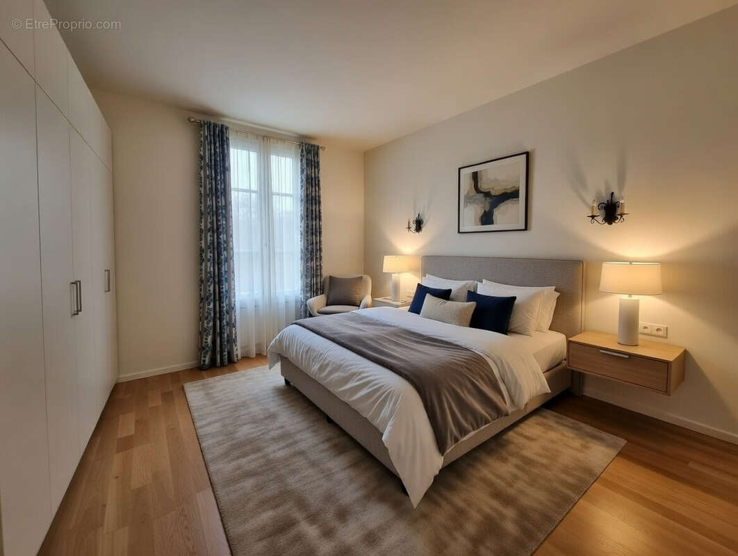 Appartement à L'HORME