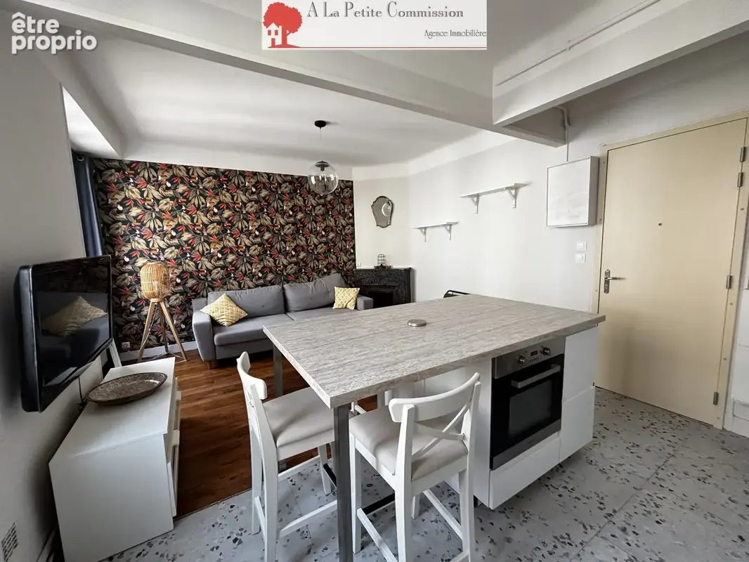 Appartement 39 m2 vendu loué meublé   Chartres - photo 3