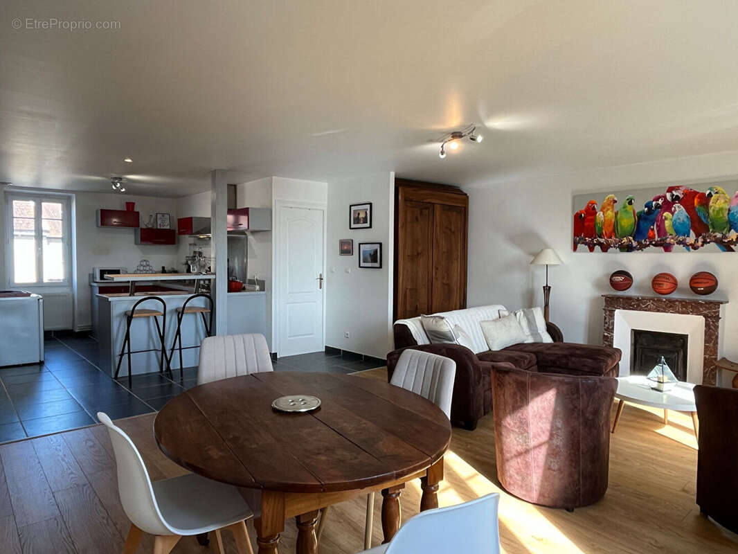 Appartement à BOURG-EN-BRESSE