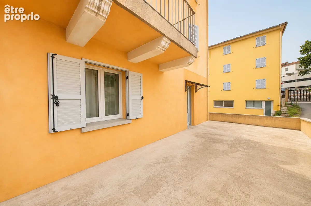 Appartement Corte centre ville 3 pièces 79 m2 - photo 4