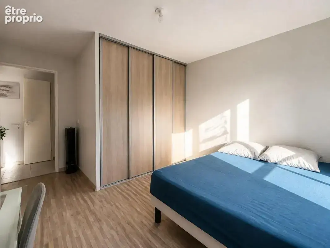 INVESTISSEMENT LOCATIF 3 pièces de 67 m² à Villeurbanne Carré de Soie - photo 10