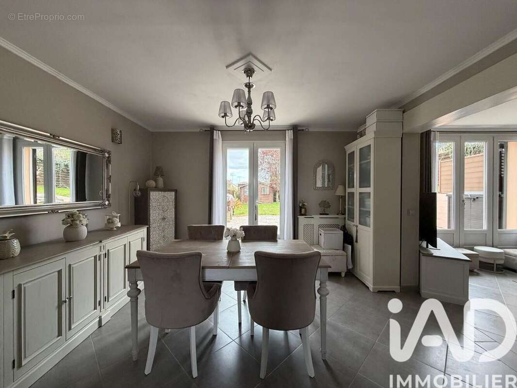 Photo 7 - Maison à GOUSSAINVILLE