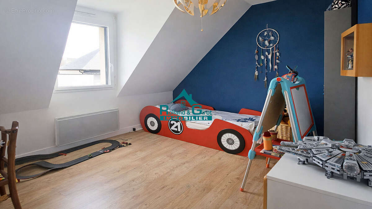 Maison à SENS-DE-BRETAGNE