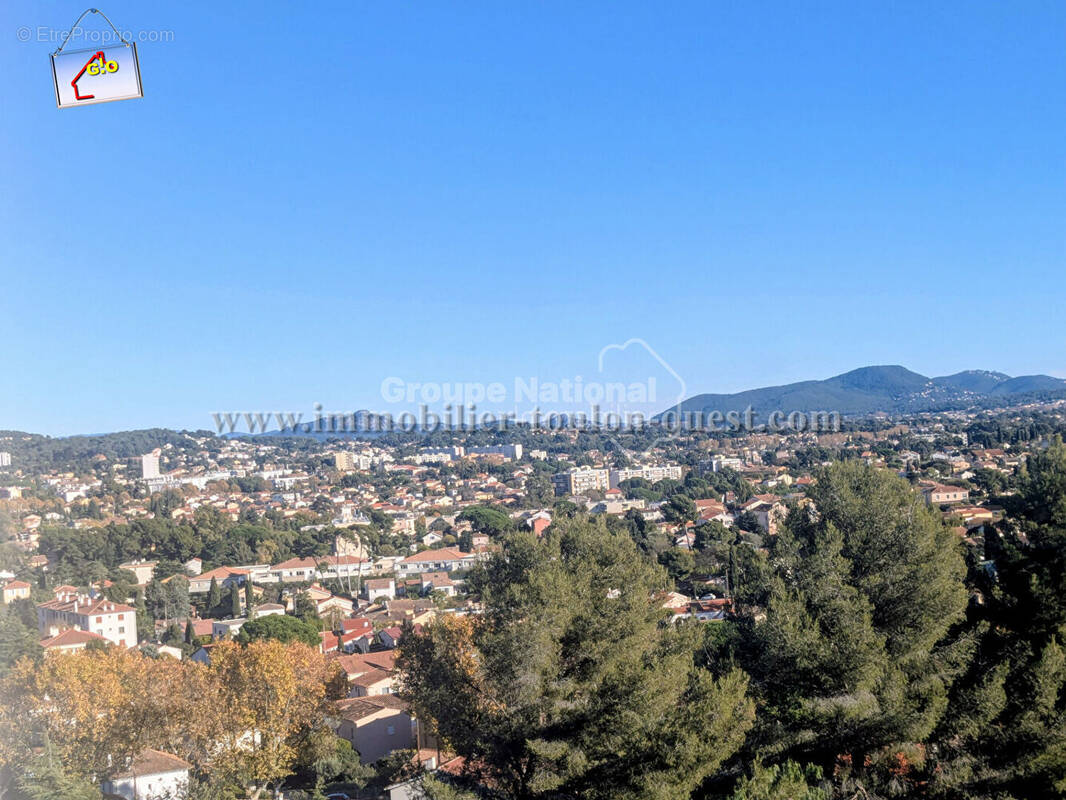 Appartement à TOULON